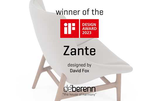 zante - IF 2023 Award