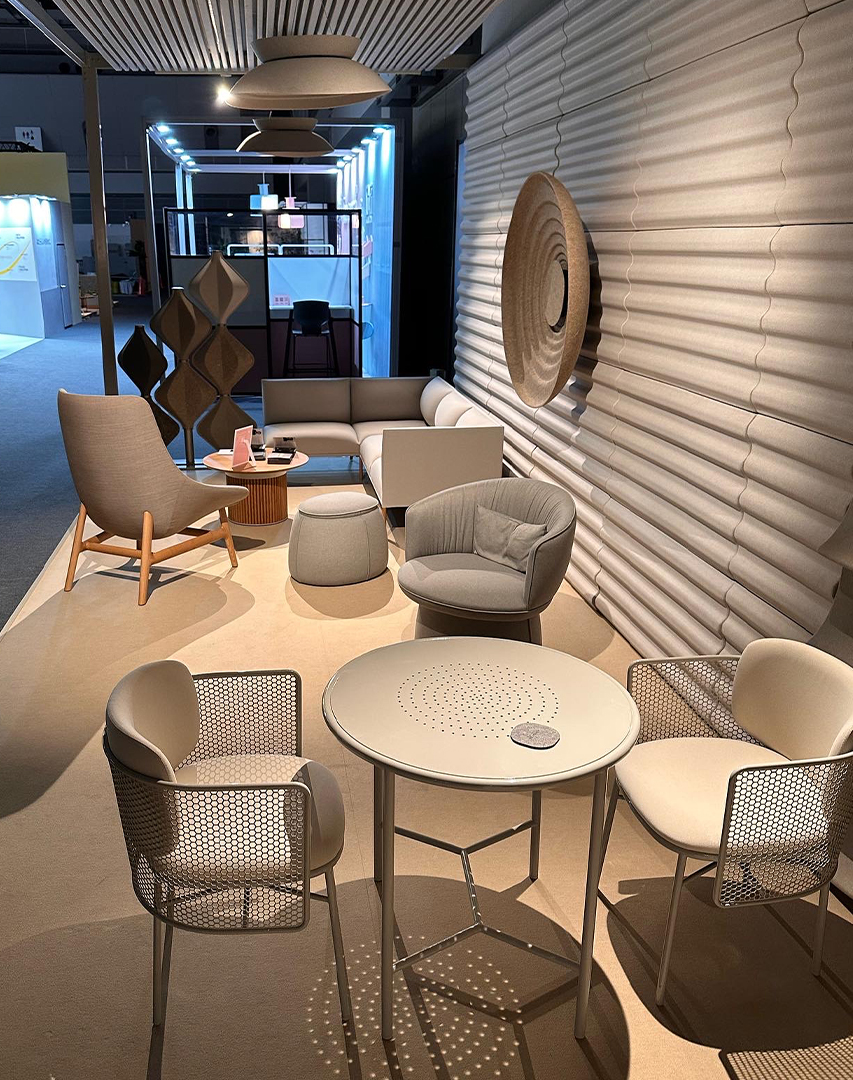 Orgatec Tokyo 2023 6