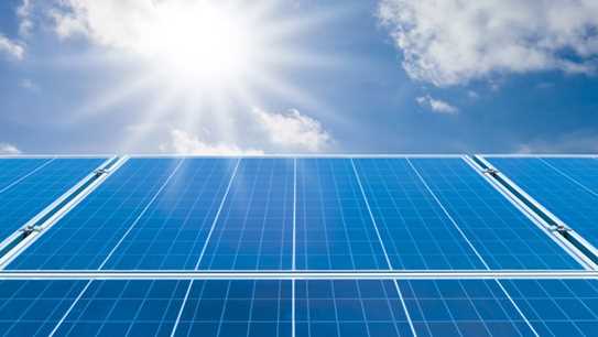 Powered By Sun